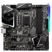 Материнская плата MSI MPG Z390M GAMING EDGE AC