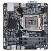 Материнская плата GIGABYTE GA-H110MSTX-HD3 (rev. 1.0)