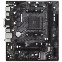 Материнская плата Asrock A520M-HDV (AM4, mATX)