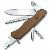 Нож Victorinox FORESTER WOOD дерево (0.8361.63)