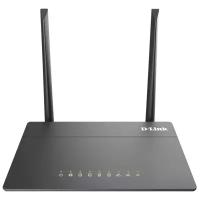 Wi-Fi роутер D-Link DIR-806A/R1A, черный