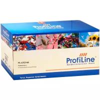 Картридж ProfiLine PL-CF214A, 10000 стр, черный