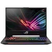 Ноутбук ASUS ROG GL504GV-ES117 (1920x1080, Intel Core i5 2.3 ГГц, RAM 16 ГБ, SSD 256 ГБ, HDD 1000 ГБ, GeForce RTX 2060, без ОС)