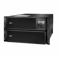 APC Источник бесперебойного питания APC Smart-UPS SRT SRT10KRMXLI 10000Вт 10000ВА черный SRT10KRMXLI