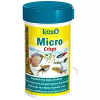Корм для аквариумных рыб Tetra Micro Crisps 100 мл (чипсы)