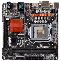 Материнская плата ASRock B150M-ITX