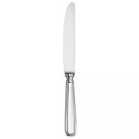 Нож столовый, 24.4 см, нержавеющая сталь 18/10, стальной, Broggi