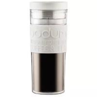 Термокружка Bodum Travel Mug, twist, 0.45 л