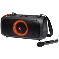 Портативная акустика JBL PartyBox On-The-Go, black