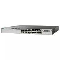 Коммутатор Cisco WS-C3850-24U-L