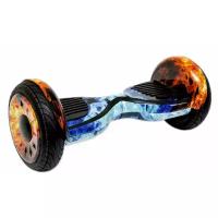 Smart Balance Wheel PREMIUM 10.5 "Огонь и лед"