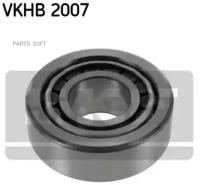 Подшипник Ступицы SKF VKHB2007