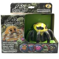 Игра CATCHUP TOYS SS-001S-EVL Spider Spin Evil