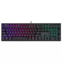 Игровая клавиатура Cooler Master MasterKeys MK750 Red Switch Black USB