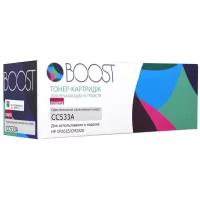 Картридж Boost для HP CP2025/CM2320 Magenta 2800стр. CC533A