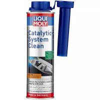 LIQUI MOLY Очиститель катализатора Catalytic-System Clean 7110