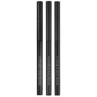 PHYSICIANS FORMULA Набор карандаши для век Gel Eyeliner Trio, 3 х 0,37 г, Черный матовый, сатиновый, мерцающий