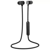 Беспроводные наушники GUESS In-Ear Wireless, black/silver