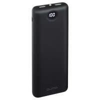 Внешний аккумулятор Qumo Power Bank PowerAid 15600 V2 15600mAh Black 24409