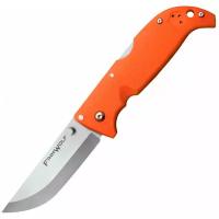 Нож Cold Steel "Finn Wolf" AUS-8, рукоять Griv-Ex, Blaze Orange