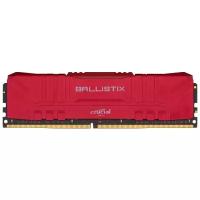 Оперативная память 32 ГБ 1 шт. Crucial Ballistix BL32G32C16U4R