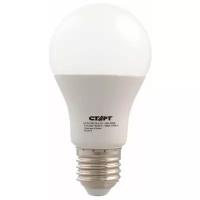 Лампа светодиодная СТАРТ Экономь ECO LED GLS, E27, 15Вт, 4000 К
