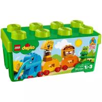 Конструктор LEGO Duplo 10863 Мой первый парад животных