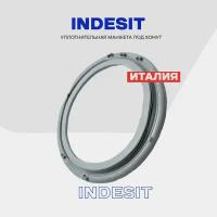 Манжета люка для стиральной машины Indesit 118008 / D - 330мм Уплотнитель дверцы для Индезит