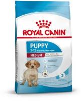 Сухой корм RC Medium Puppy для щенков, 3 кг