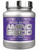 Scitec Nutrition Amino 5600 500 табл (Scitec Nutrition)