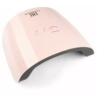 TNL UV led-лампа SPARK 24W розовая