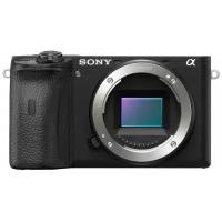 Фотоаппарат беззеркальный Sony Alpha A6600 Body Black