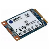 SSD mSATA Kingston 480Gb UV500 Series (SATA3, up to 520/500Mbs, 85000 IOPS, 3D TLC, Marvell 88SS1074, AES256)