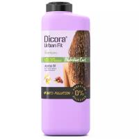 Dicora шампунь Urban fit Nutritive curl