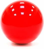 Бильярдный шар 68 мм "Aramith" красный / шары для бильярда