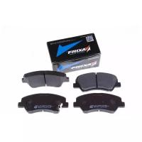 Дисковые тормозные колодки передние Frixa FPH27 для Hyundai Solaris, Kia Rio, Hyundai Elantra, Kia Ceed (4 шт.)