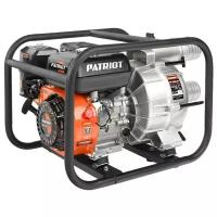 Мотопомпа PATRIOT MP 1560 SH 5.5 л.с. 330 л/мин