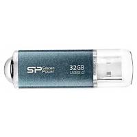 Флешка USB 3.0 Silicon Power 32 ГБ Marvel M01 ( SP032GBUF3M01V1B )