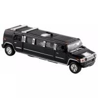 Легковой автомобиль ТЕХНОПАРК Hummer Лимузин SL-971-SB 1:43