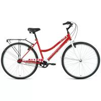 Велосипед 28" Altair City Low 3.0 3 скорости 20-21 г, 19" Темно-красный/Белый/RBKT1YN83003