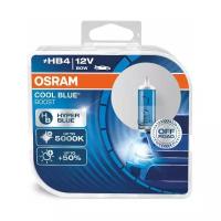 Автолампа Hb4 12V 80W Osram 69006Cbb-Hcb P22d (Box 2Шт.) "В" Osram арт. 69006CBBHCB