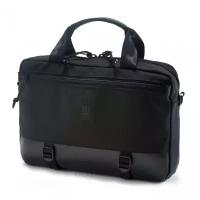 Topo Designs Сумка Topo Designs Commuter Briefcase (Ballistic Black)