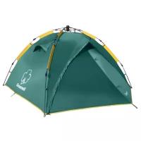 Палатка кемпинговая трёхместная Greenell Дингл 3 V2