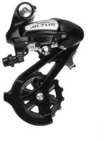 Суппорт/перекл. зад. 7/8 SHIMANO ERDM310DL ALTUS 7/8ск резьба длин. черный 2-1012