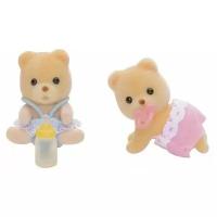 Игровой набор Sylvanian Families Мишки-двойняшки 3243/5086