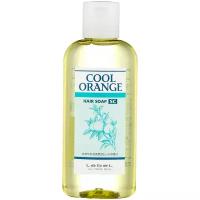 Lebel Cosmetics шампунь Cool Orange Hair Soap Super Cool, 200 мл