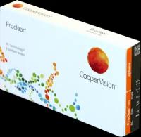 Контактные линзы CooperVision Proclear, 6 шт., R 8,6, D +17