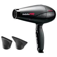 Фен BaByliss PRO Black Star, 2000 W