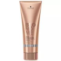 Schwarzkopf Professional шампунь Tone Enhancing Bonding Cool Blondes, 250 мл