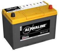 Аккумулятор автомобильный AlphaLINE AGM AX D31L 6СТ-90 обр. 306x173x225